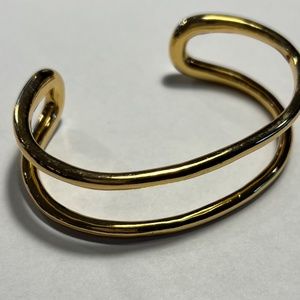 Ann Taylor Gold Tone Bracelet